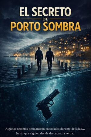 El secreto de Porto Sombra de Julián Cortés Soler