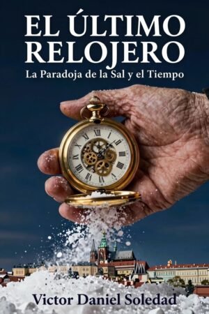El último relojero de Víctor Daniel Soledad
