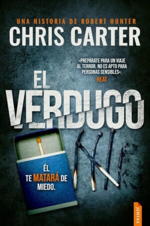 El verdugo de Chris Carter