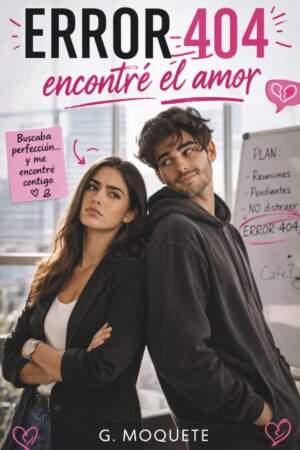Error 404. Encontré el amor de G. Moquete