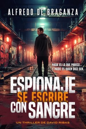 Espionaje se escribe con sangre de Alfredo De Braganza
