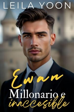 Ewan, Millonario e Inaccesible de Leila Yoon