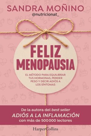 Feliz menopausia de Sandra Moñino