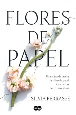 Flores de papel de Silvia Ferrasse
