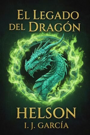 Helson. El Legado del Dragón de I.J. García