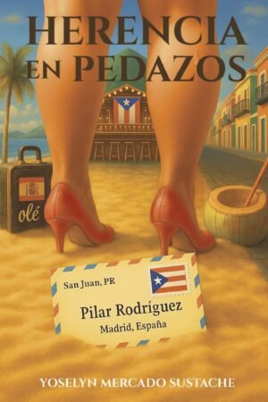 Herencia en pedazos de Yoselyn Mercado Sustache