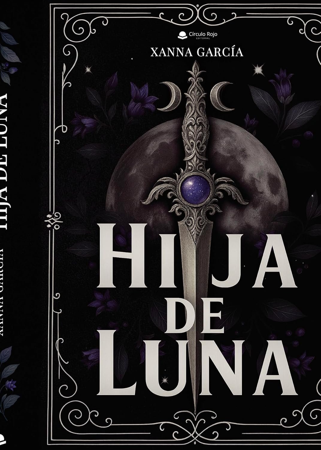 Hija de Luna de Xanna García Ramiro 1 Hija de Luna de Xanna García Ramiro