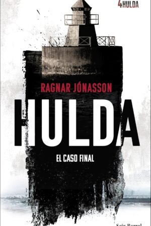Hulda de Ragnar Jonasson