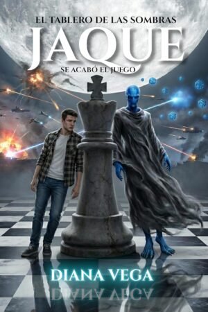 Jaque. Se acabó el juego de Diana Vega