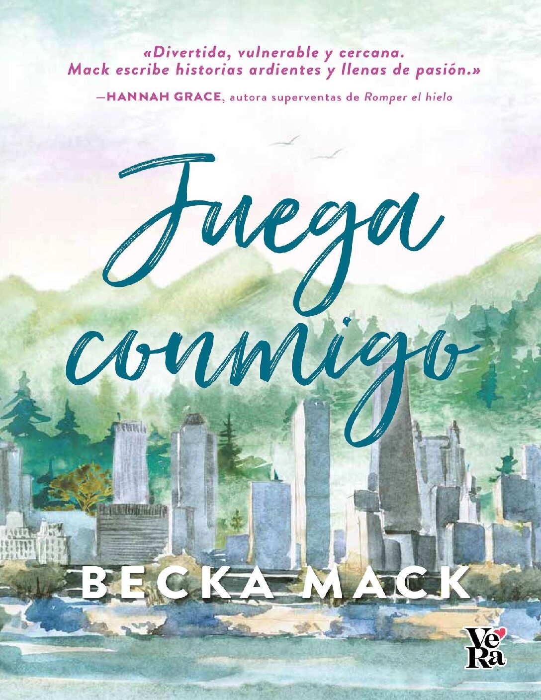 Juega conmigo de Becka Mack