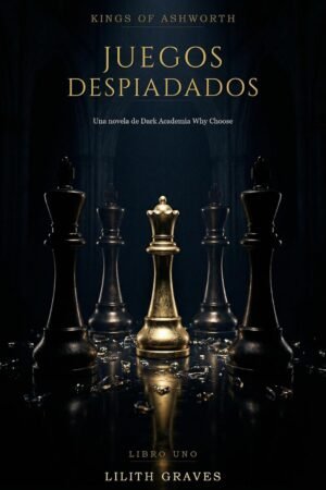 Juegos Despiadados de Lilith Graves