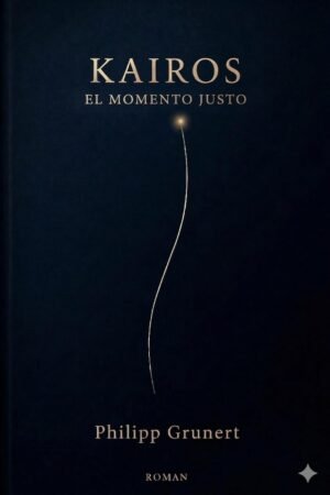 Kairos. El momento justo de Philipp Grunert