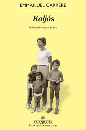 Koljós de Emmanuel Carrére