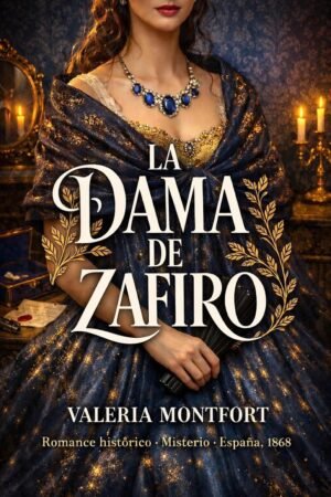 La Dama de Zafiro de Valeria Montfort