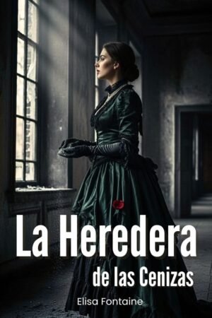 La Heredera de las Cenizas de Elisa Fontaine