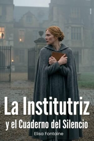 La Institutriz y el Cuaderno del silencio de Elisa Fontaine