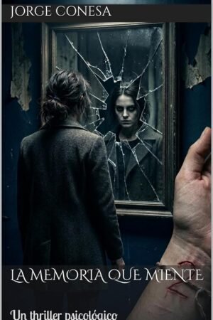 La Memoria que Miente de Jorge Conesa