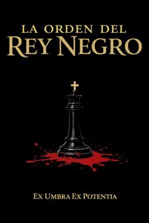 La Orden del Rey Negro de Gaspar de Quiroga