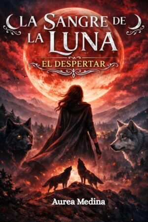 La Sangre de la Luna de Aurea Medina