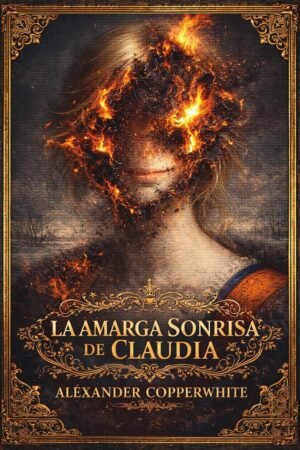 La amarga sonrisa de Claudia de Alexander Copperwhite