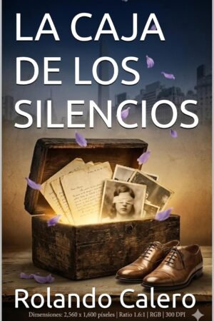 La caja de los silencios de Rolando Calero