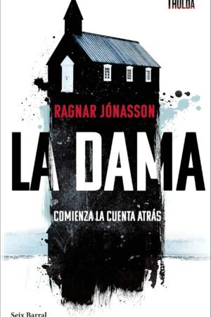 La dama de Ragnar Jonasson