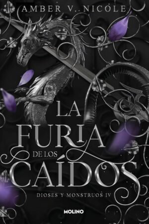 La furia de los caídos de Amber V. Nicole