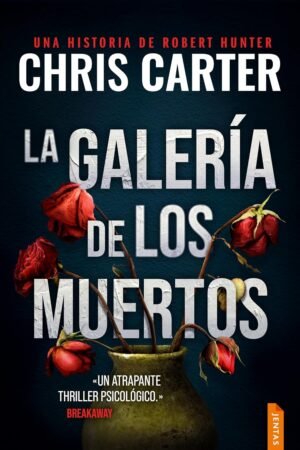 La galería de los muertos de Chris Carter