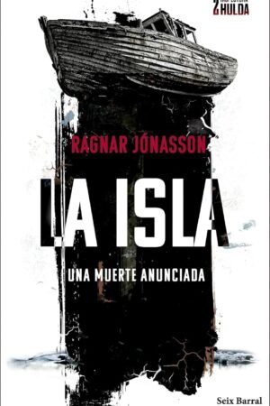 La isla de Ragnar Jonasson