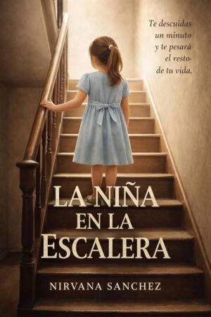 La niña en la escalera de Nirvana Sánchez