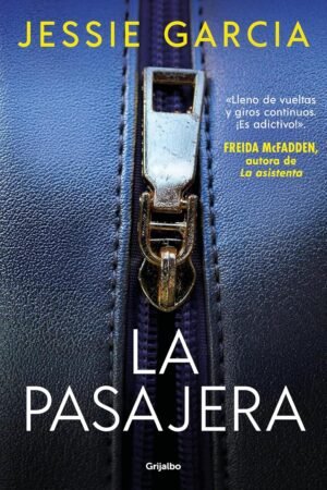 La pasajera de Jessie García