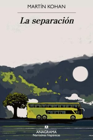 La separación de Martín Kohan