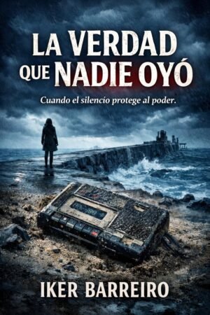La verdad que nadie oyó de Iker Barreiro