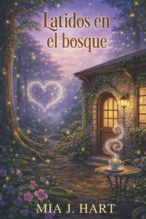 Latidos en el bosque de Mia J. Hart