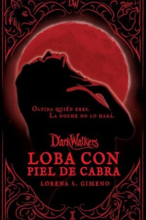 Loba con piel de cabra de Loren S. Gimeno