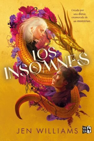 Los Insomnes de Jen Williams