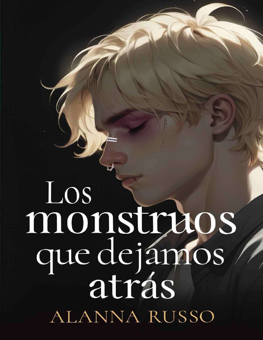 Los Monstruos que dejamos Atrás de Alanna Russo