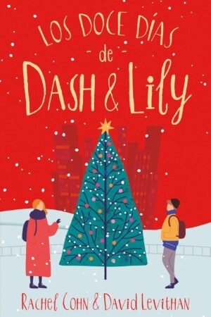 Los doce días de Dash & Lily de David Levithan