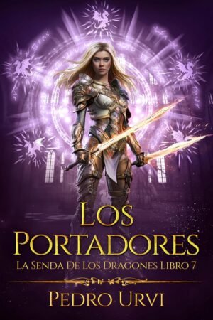 Los portadores de Pedro Urvi