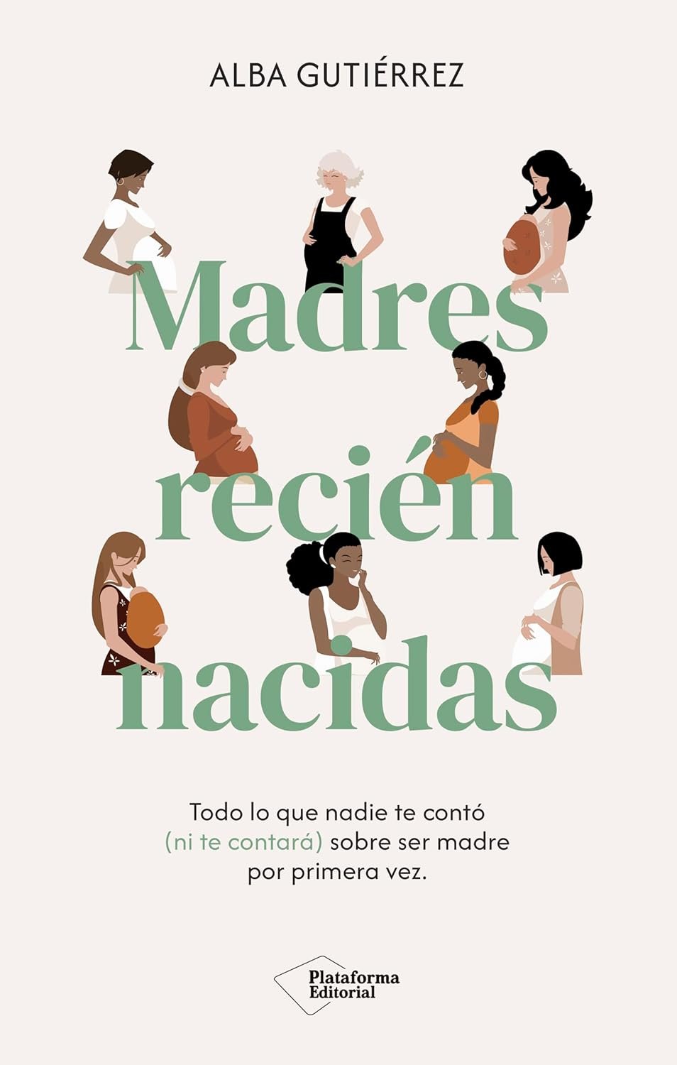 Madres recien nacidas de Alba Gutiérrez 1 Madres recien nacidas de Alba Gutiérrez
