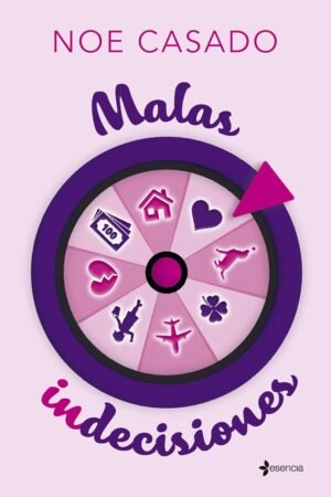 Malas indecisiones de Noe Casado