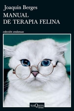 Manual de Terapia Felina de Joaquín Berges