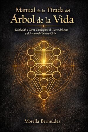Manual de la Tirada del Árbol de la Vida de Elisa Rojas
