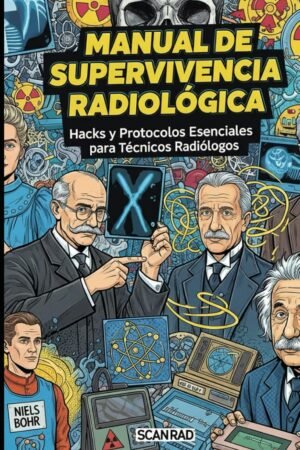 Manual de supervivencia radiológica de Ángel del Ángel