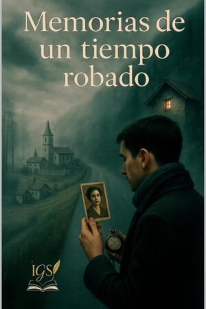 Memorias de un tiempo robado de Inés Gestoso Sandín