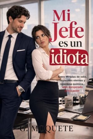 Mi jefe es un idiota de G. Moquete