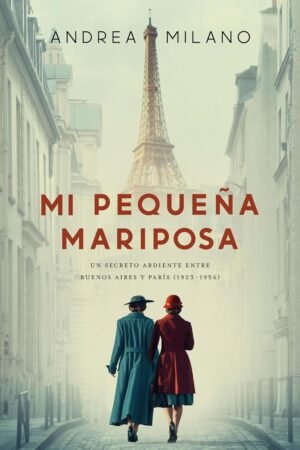 Mi pequeña mariposa de Andrea Milano