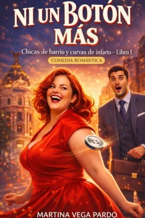 Ni un botón más de Martina Vega Pardo