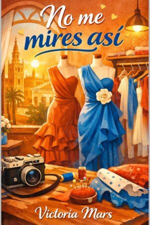 No me mires así de Victoria Mars