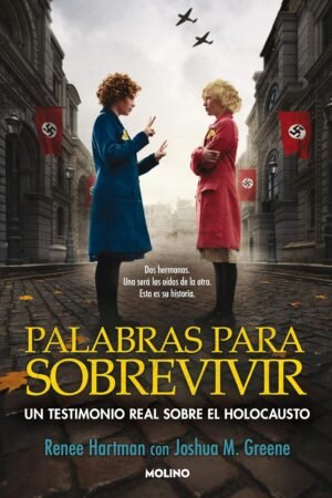 Palabras para sobrevivir de Renee Hartman